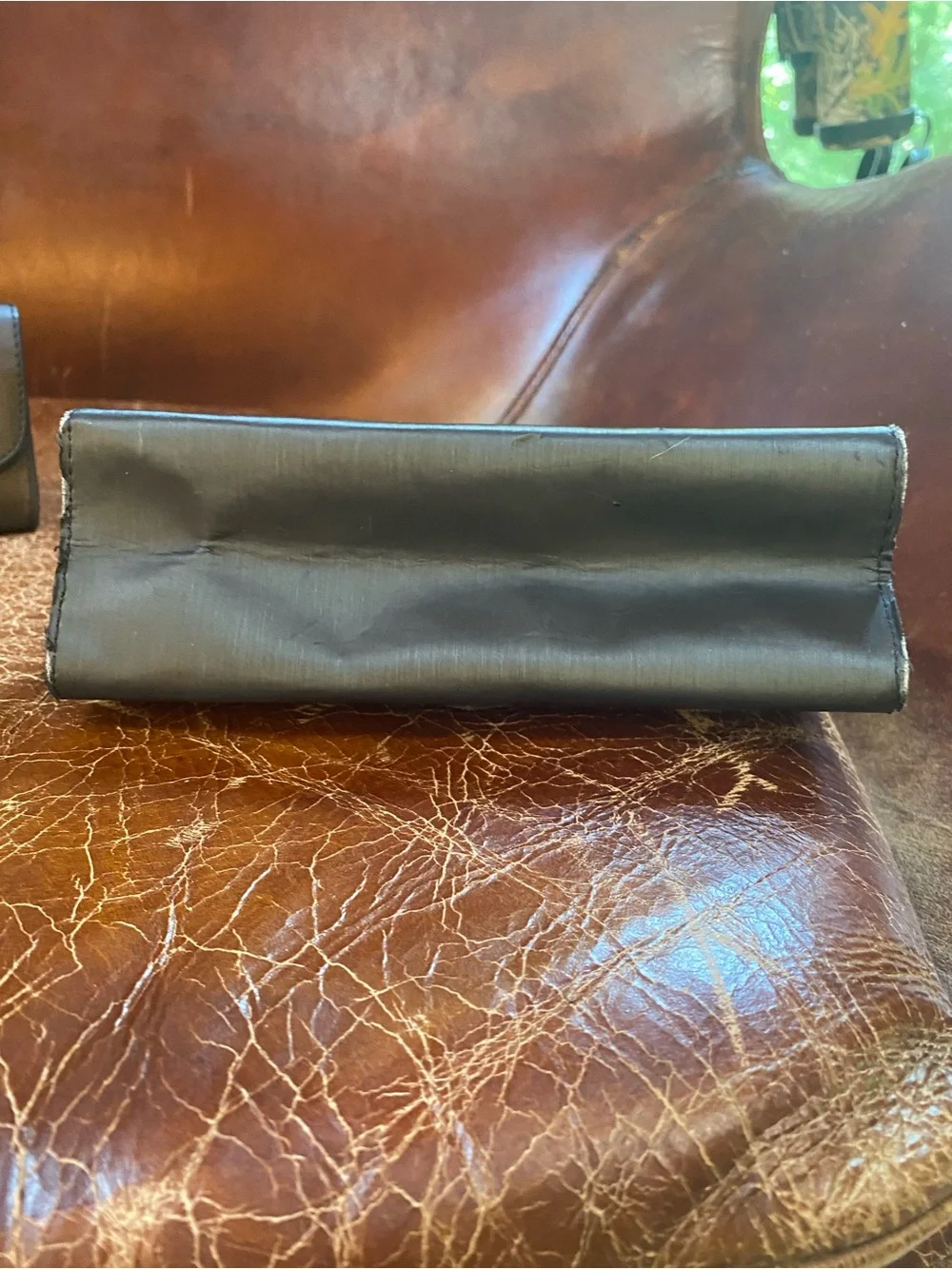 Cartier Lot of 2 Sunglass Cases